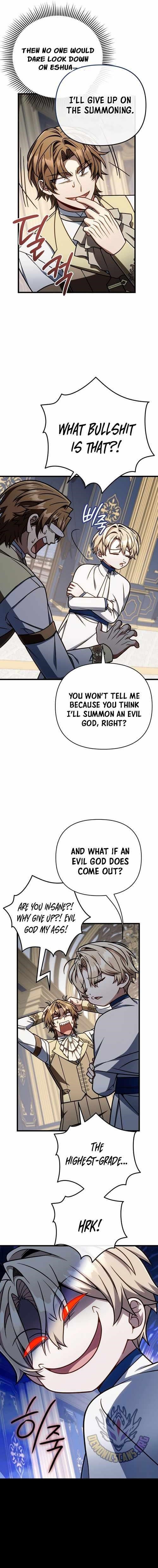 I’m Going to Wipe Out This Country Chapter 62 - Page 13 in English