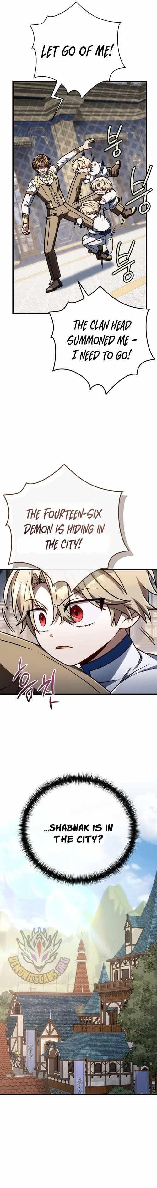 I’m Going to Wipe Out This Country Chapter 62 - Page 15 in English