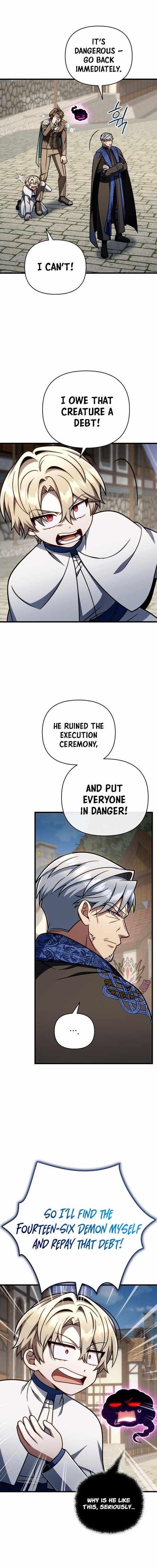 I’m Going to Wipe Out This Country Chapter 62 - Page 17 in English