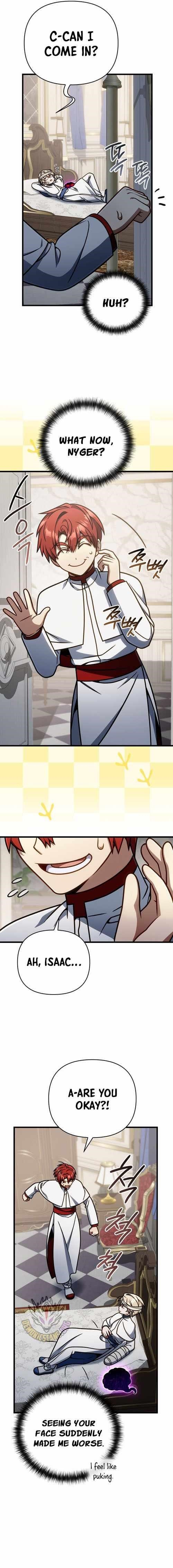 I’m Going to Wipe Out This Country Chapter 62 - Page 3 in English