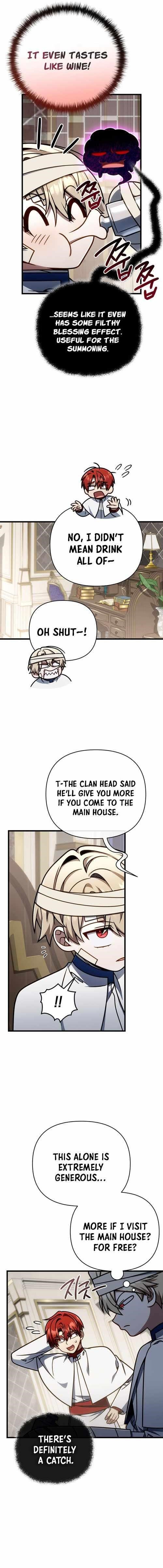 I’m Going to Wipe Out This Country Chapter 62 - Page 6 in English