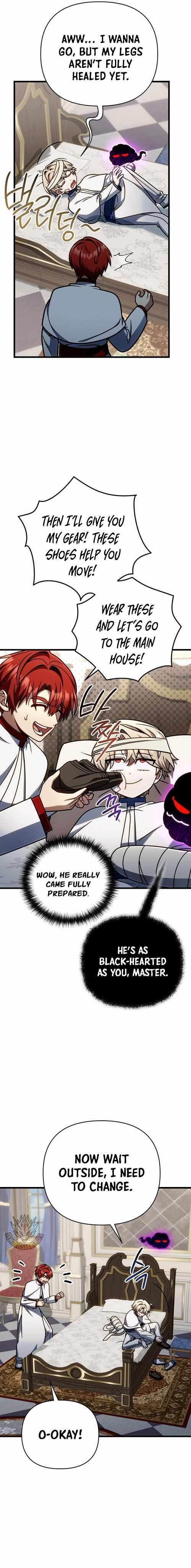 I’m Going to Wipe Out This Country Chapter 62 - Page 7 in English
