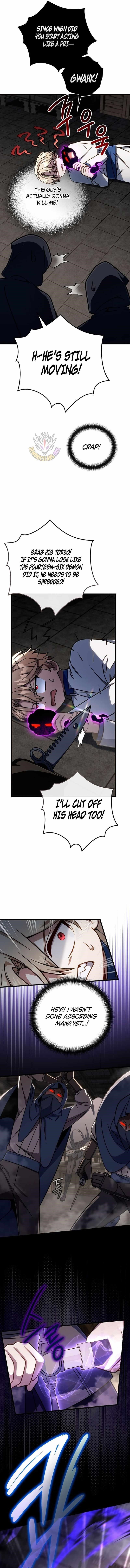 I’m Going to Wipe Out This Country Chapter 63 - Page 14 in English