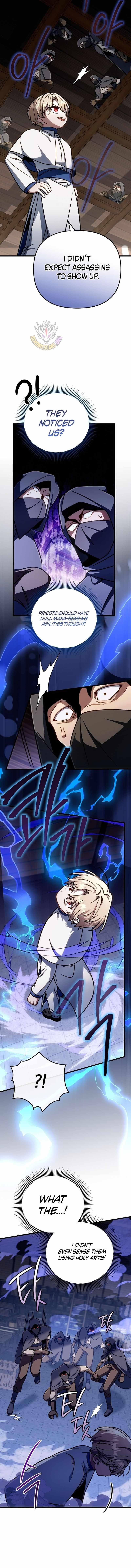 I’m Going to Wipe Out This Country Chapter 63 - Page 8 in English