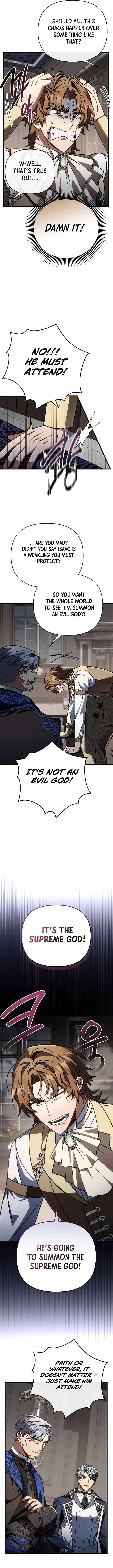 I’m Going to Wipe Out This Country Chapter 64 - Page 11 in English