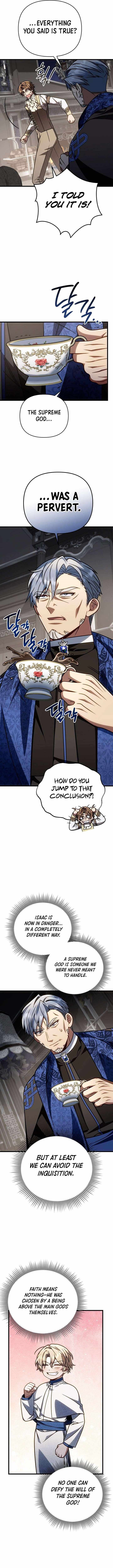 I’m Going to Wipe Out This Country Chapter 64 - Page 14 in English