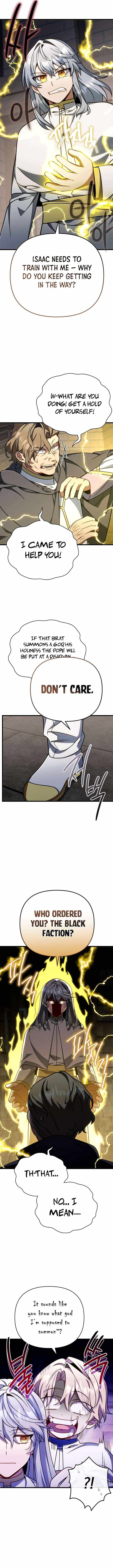 I’m Going to Wipe Out This Country Chapter 64 - Page 4 in English