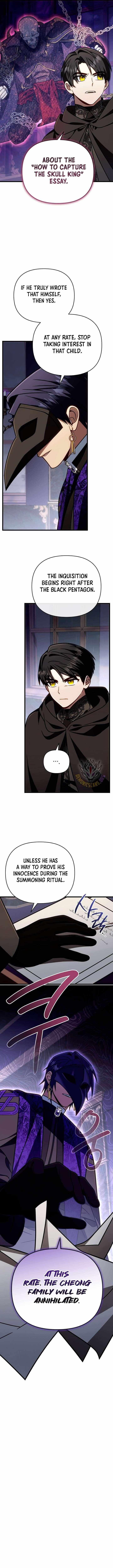 I’m Going to Wipe Out This Country Chapter 64 - Page 9 in English