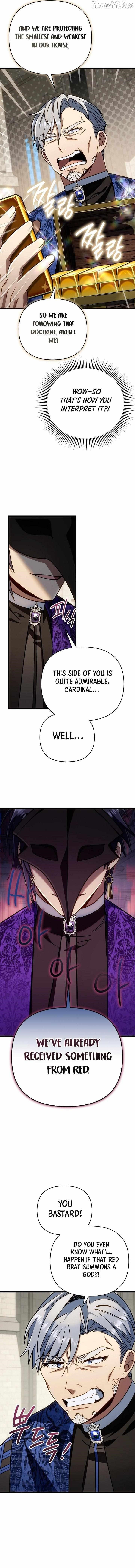 I’m Going to Wipe Out This Country Chapter 66 - Page 10 in English