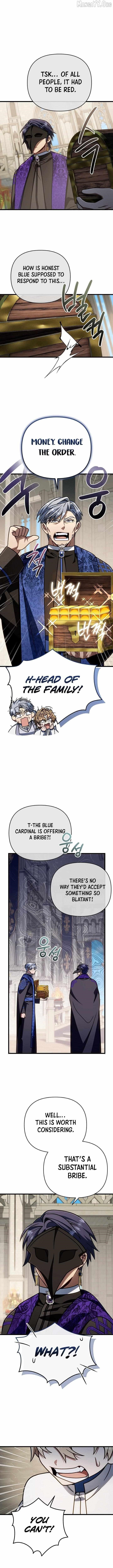 I’m Going to Wipe Out This Country Chapter 66 - Page 8 in English