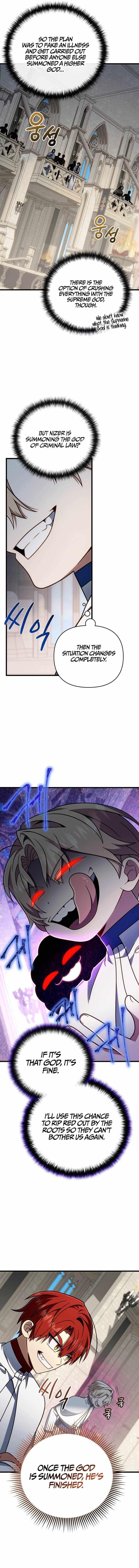 I’m Going to Wipe Out This Country Chapter 67 - Page 5 in English