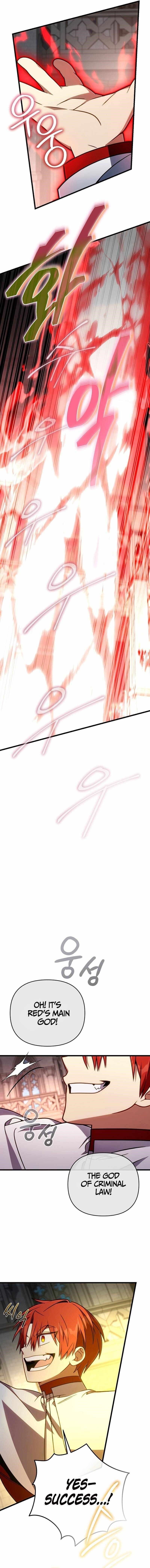 I’m Going to Wipe Out This Country Chapter 67 - Page 7 in English
