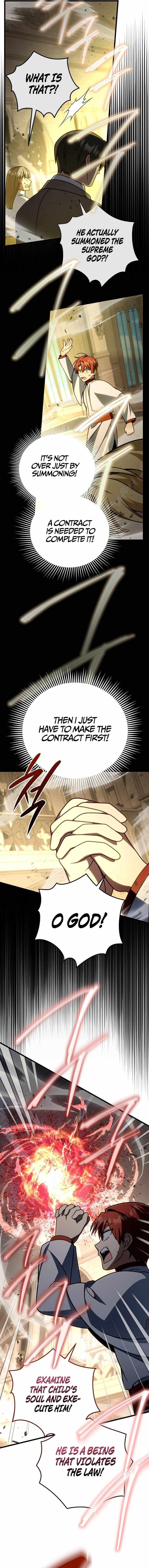I’m Going to Wipe Out This Country Chapter 67 - Page 9 in English