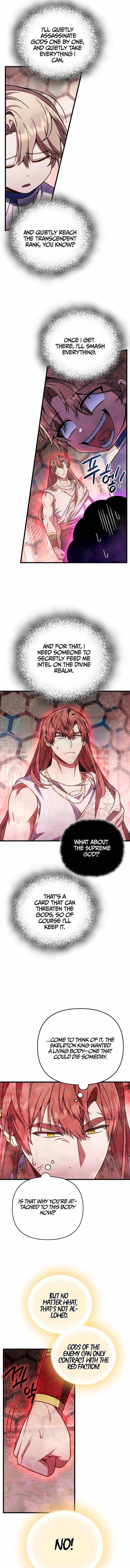 I’m Going to Wipe Out This Country Chapter 68 - Page 10 in English