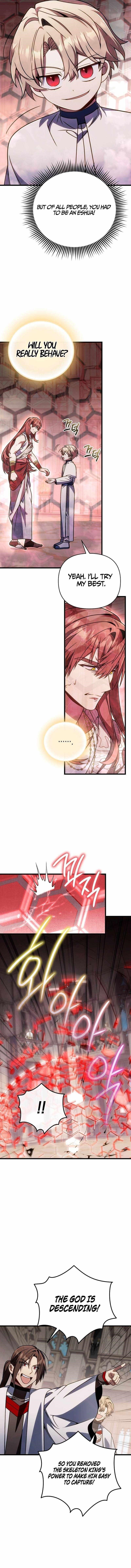 I’m Going to Wipe Out This Country Chapter 68 - Page 12 in English