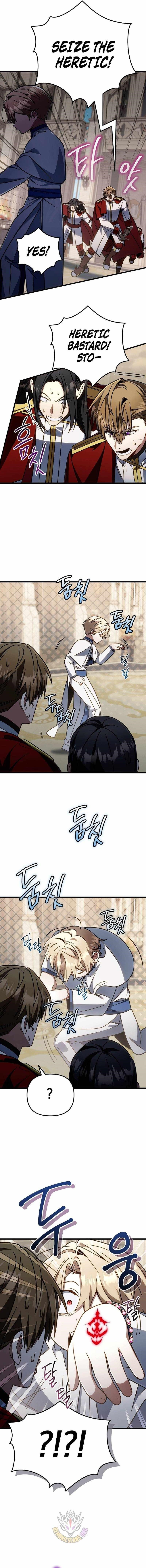 I’m Going to Wipe Out This Country Chapter 68 - Page 13 in English