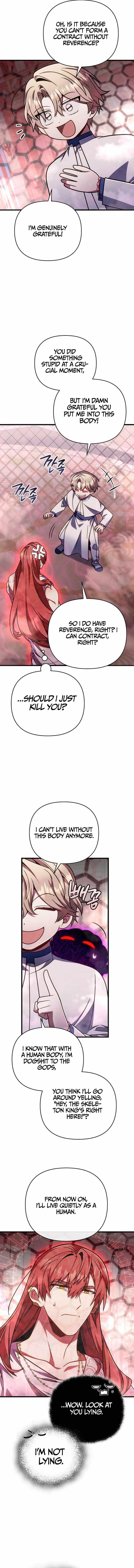 I’m Going to Wipe Out This Country Chapter 68 - Page 9 in English