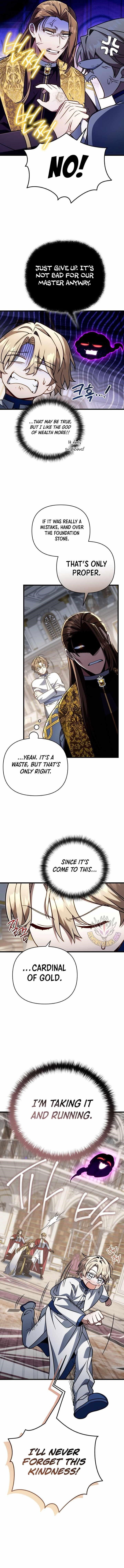 I’m Going to Wipe Out This Country Chapter 70 - Page 3 in English