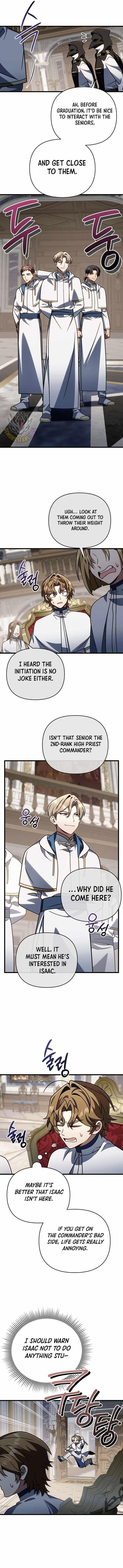 I’m Going to Wipe Out This Country Chapter 70 - Page 7 in English