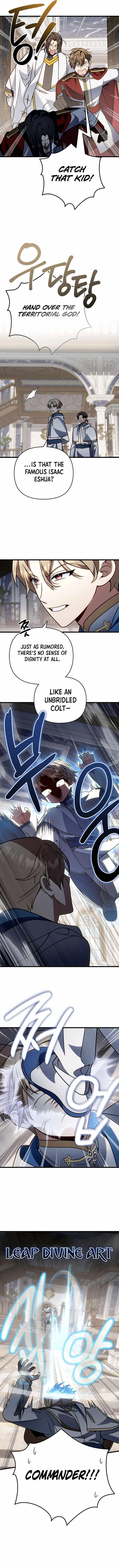 I’m Going to Wipe Out This Country Chapter 70 - Page 8 in English