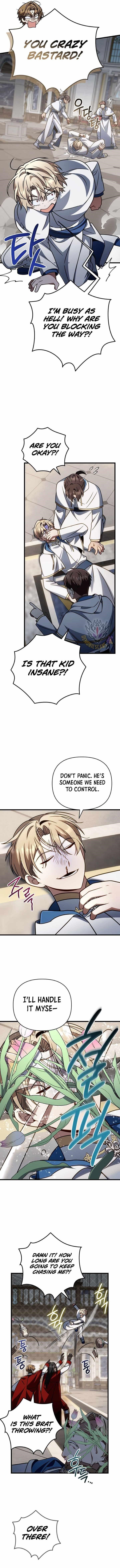 I’m Going to Wipe Out This Country Chapter 70 - Page 9 in English