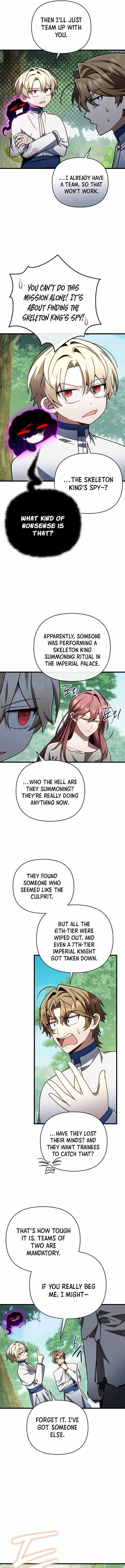 I’m Going to Wipe Out This Country Chapter 71 - Page 11 in English
