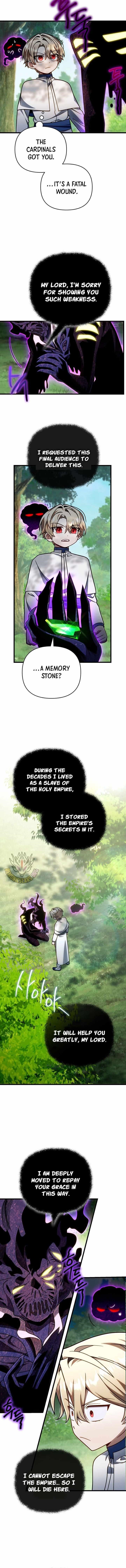 I’m Going to Wipe Out This Country Chapter 71 - Page 3 in English