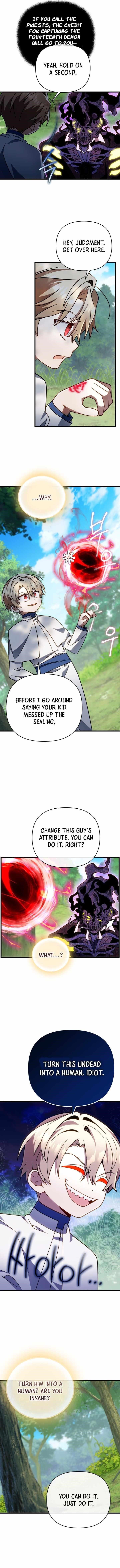 I’m Going to Wipe Out This Country Chapter 71 - Page 4 in English