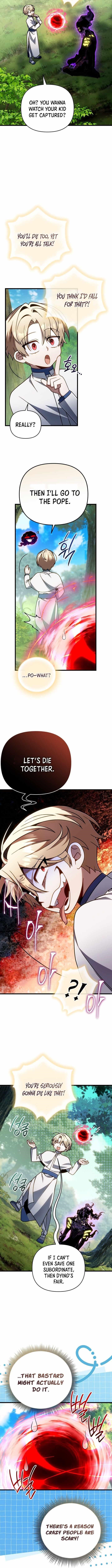 I’m Going to Wipe Out This Country Chapter 71 - Page 6 in English