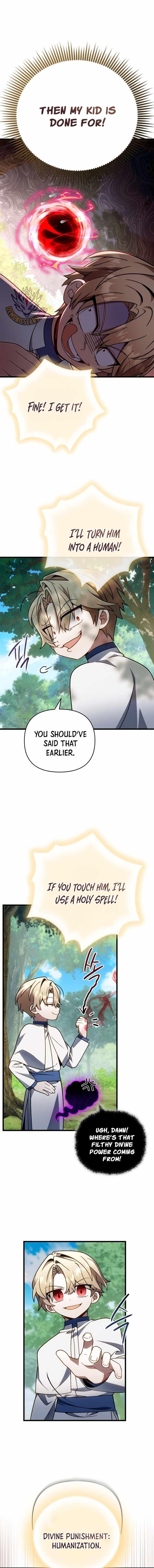 I’m Going to Wipe Out This Country Chapter 71 - Page 7 in English