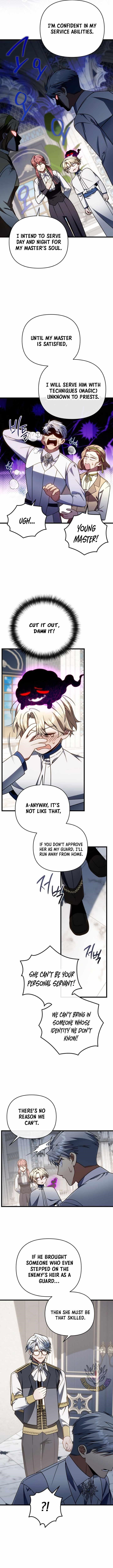 I’m Going to Wipe Out This Country Chapter 72 - Page 3 in English
