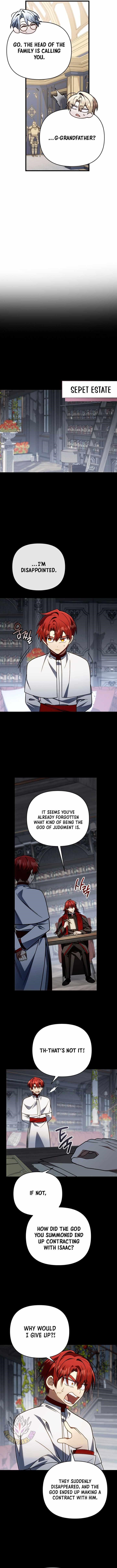 I’m Going to Wipe Out This Country Chapter 72 - Page 5 in English