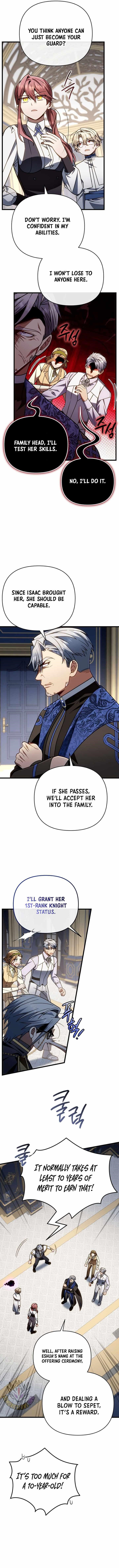 I’m Going to Wipe Out This Country Chapter 72 - Page 9 in English