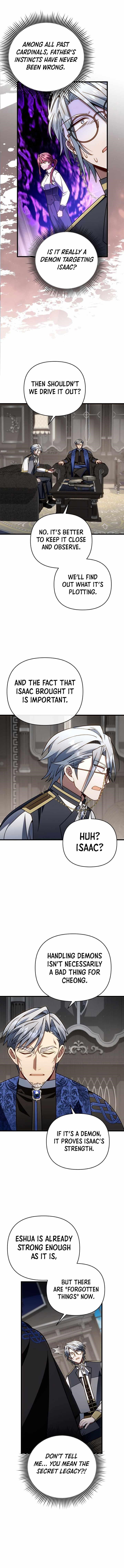 I’m Going to Wipe Out This Country Chapter 73 - Page 10 in English