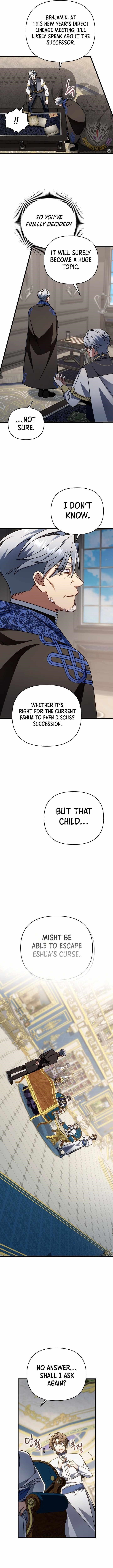 I’m Going to Wipe Out This Country Chapter 73 - Page 11 in English
