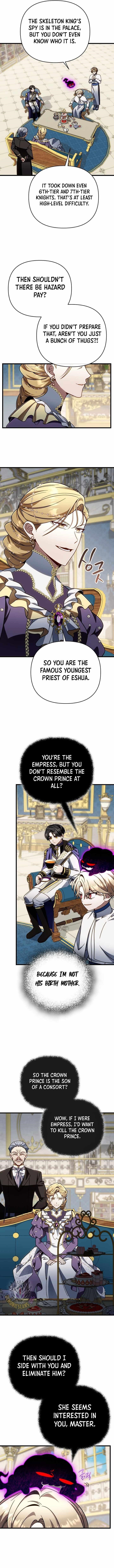 I’m Going to Wipe Out This Country Chapter 73 - Page 13 in English