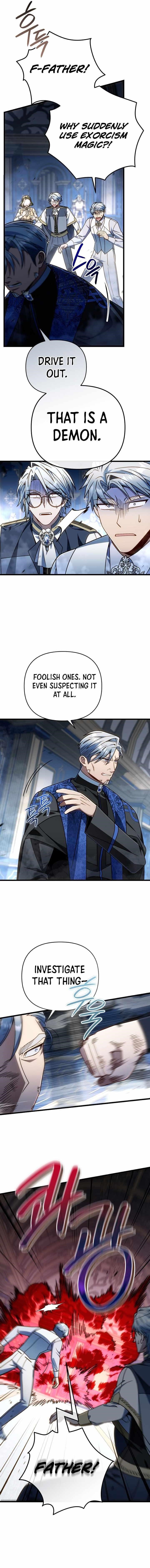 I’m Going to Wipe Out This Country Chapter 73 - Page 4 in English