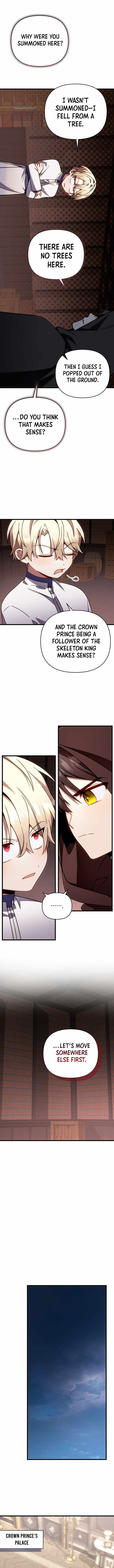 I’m Going to Wipe Out This Country Chapter 74 - Page 12 in English