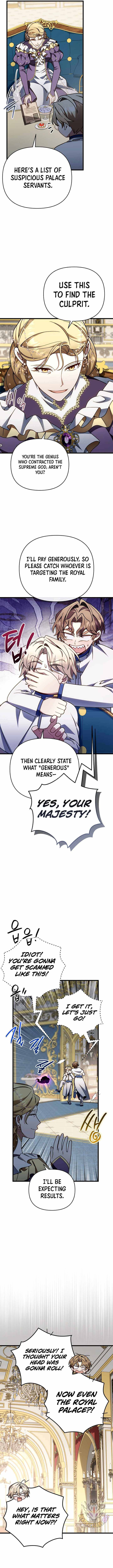 I’m Going to Wipe Out This Country Chapter 74 - Page 3 in English