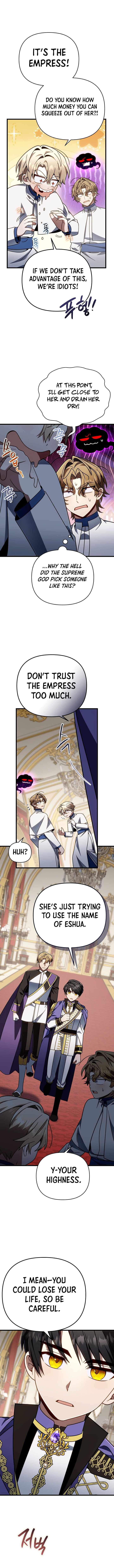 I’m Going to Wipe Out This Country Chapter 74 - Page 4 in English