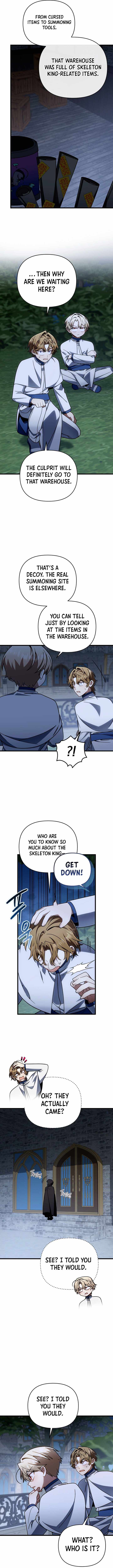 I’m Going to Wipe Out This Country Chapter 74 - Page 6 in English