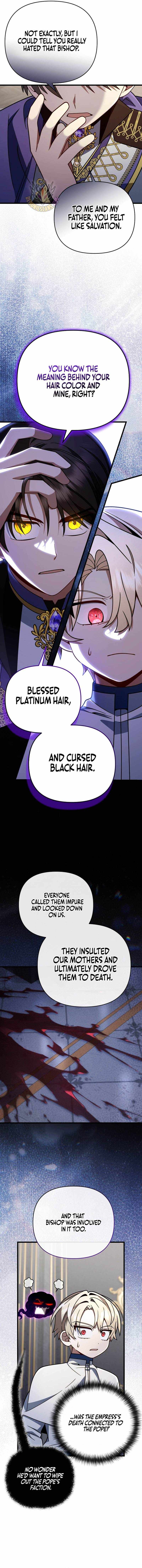 I’m Going to Wipe Out This Country Chapter 75 - Page 6 in English