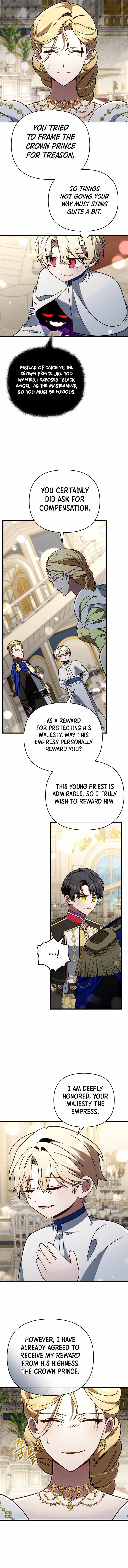 I’m Going to Wipe Out This Country Chapter 77 - Page 10 in English