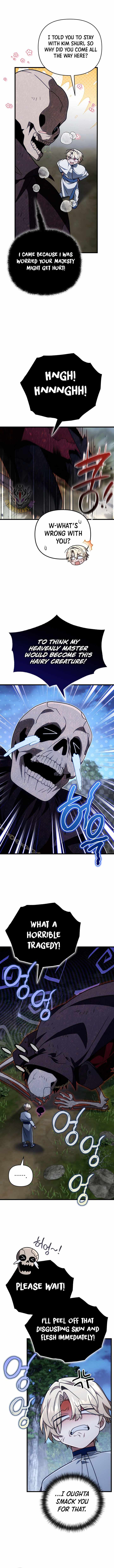 I’m Going to Wipe Out This Country Chapter 77 - Page 3 in English