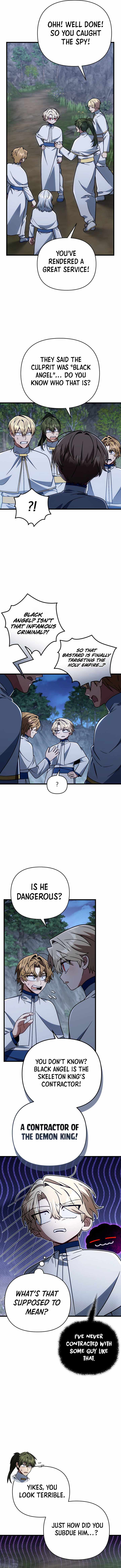 I’m Going to Wipe Out This Country Chapter 77 - Page 6 in English