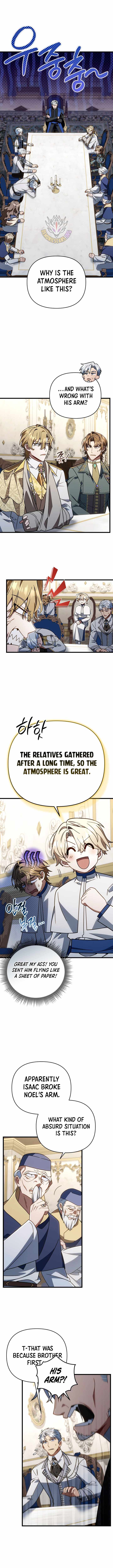 I’m Going to Wipe Out This Country Chapter 80 - Page 11 in English