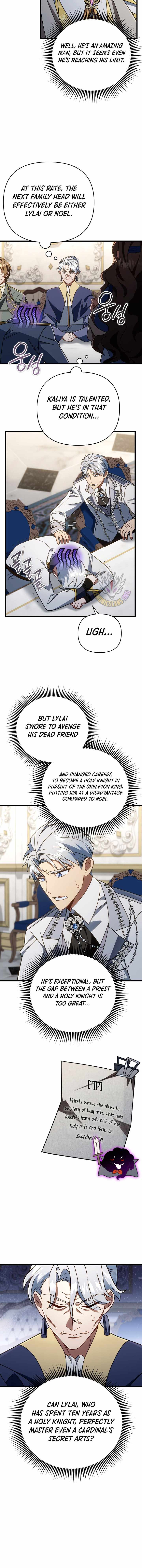 I’m Going to Wipe Out This Country Chapter 80 - Page 13 in English