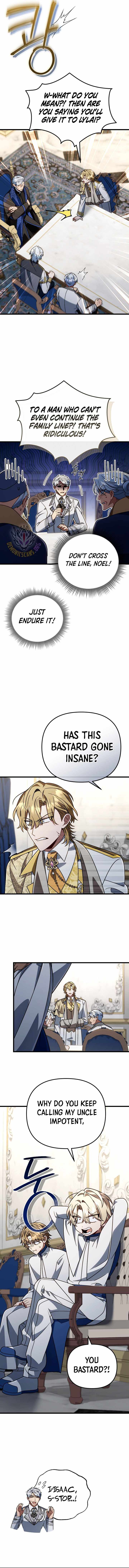 I’m Going to Wipe Out This Country Chapter 80 - Page 15 in English