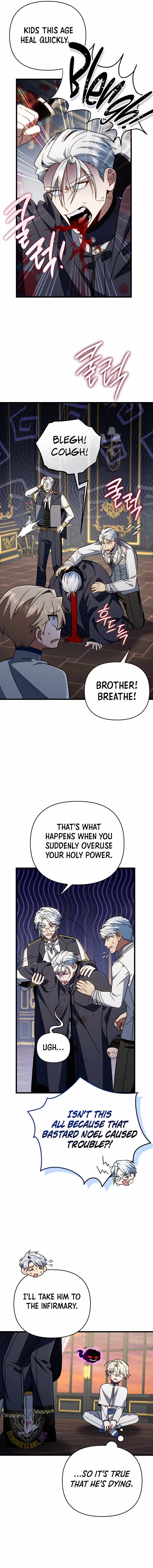 I’m Going to Wipe Out This Country Chapter 80 - Page 5 in English