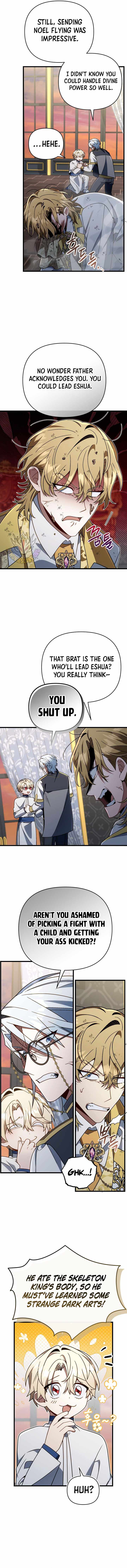 I’m Going to Wipe Out This Country Chapter 80 - Page 7 in English